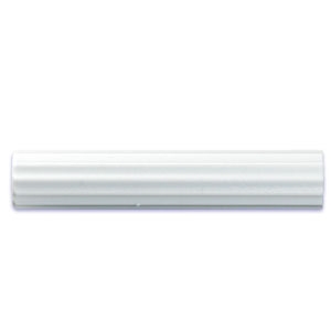 4″ Wh. Grecian Scored Columns 12 CT
