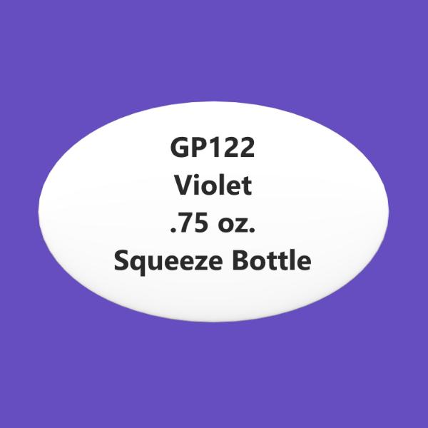 Violet .75 OZ (21g) Soft Gel Paste
