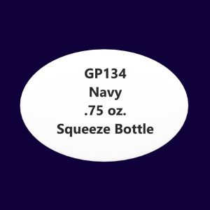 Navy Blue .75 OZ (21g) Soft Gel Paste