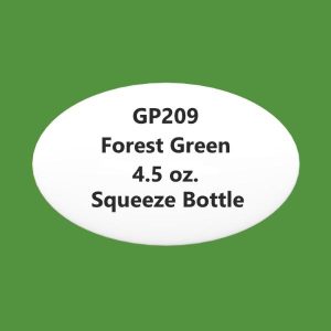 Forest Green 4.5 OZ (127G) Soft Gel Paste