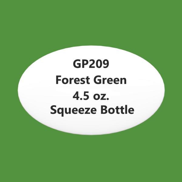 Forest Green 4.5 OZ (127G) Soft Gel Paste
