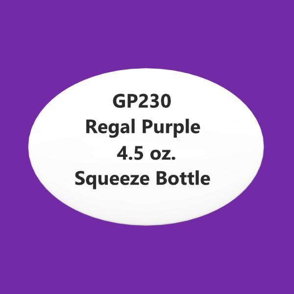 Regal Purple 4.5 OZ (127G) Soft Gel Paste