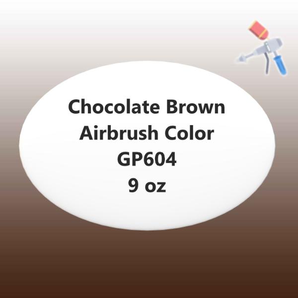 Brown 9 OZ (255g) AmeriMist Airbrush