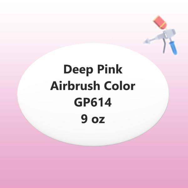 Deep Pink 9 OZ (255g) AmeriMist Airbrush