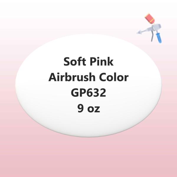 Soft Pink 9 OZ (255g) AmeriMist Airbrush