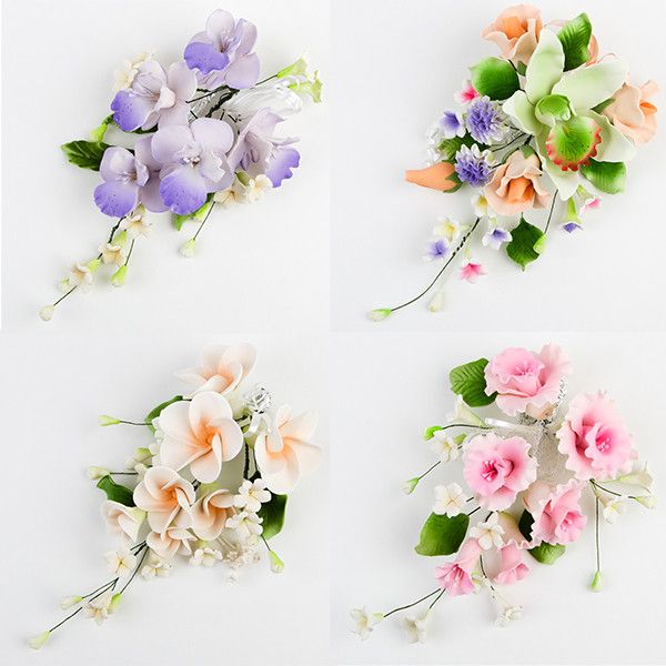Spray Set Mix 8" x 4.5" 4 CT