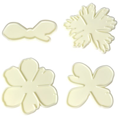 Anemone Cutter 4 PCS Set