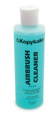 Kopykake Airbrush Cleaner 8 OZ