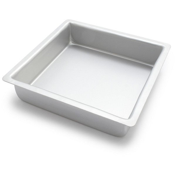 Square Pan 12"x 12"x 2" 14 gauge