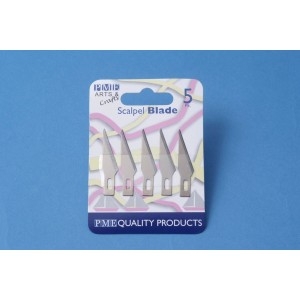 Blades Spare Scapel PME7 5 CT