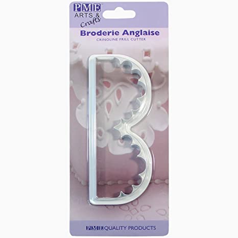 Crinoline Frill Cutter 5 1/2"-2 1/2"