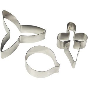 Moth Orchid Petal Cutter 3 PCS Set