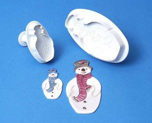 Snowman Plunger 2 1/4"-3 3/4" 2 CT