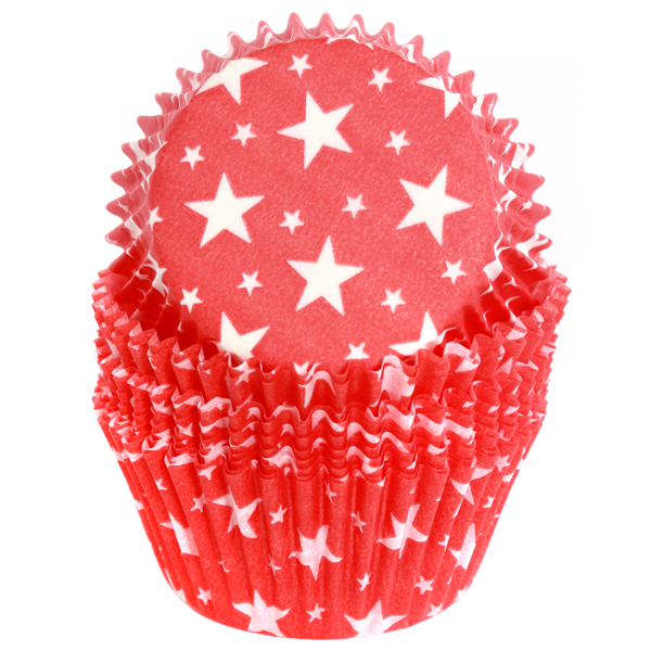Red Star Cups 2" B x 1 1/4" W 500 CT