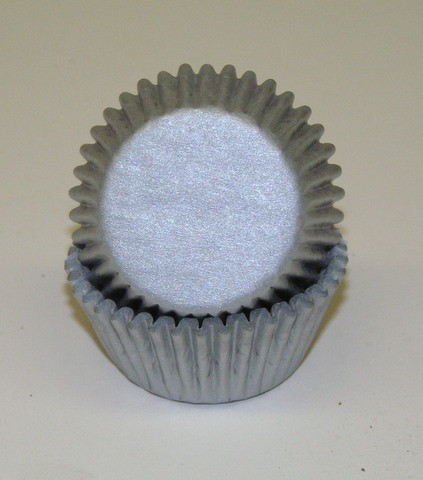 Silver Cups 2" B x 1 1/4" W 500 CT