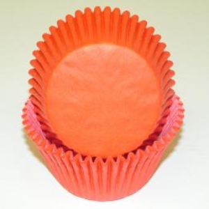 Orange Cups 2″ B x 1 1/4″ W 500 CT