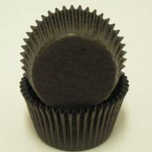 Jumbo Black Cup 2 1/2″ B 1 7/8″ W 500 CT