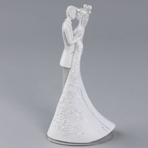 Language Of Love Couple 8 1/2″