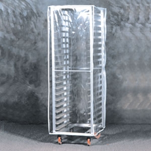 Standard Clear Rack Cover