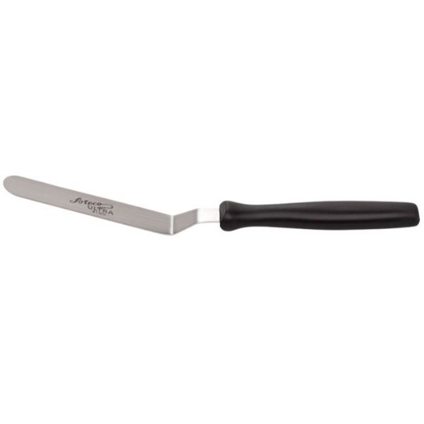 Angled Spatula 4.5" x 3/4" blade