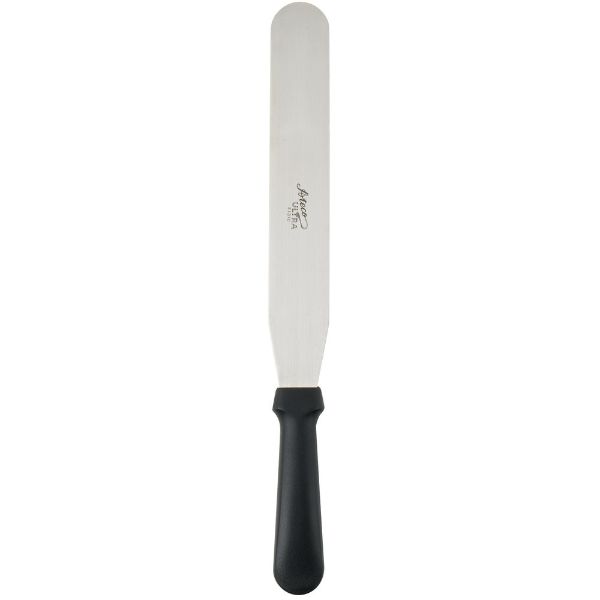 Straight Spatula 10" x 1 1/2" blade