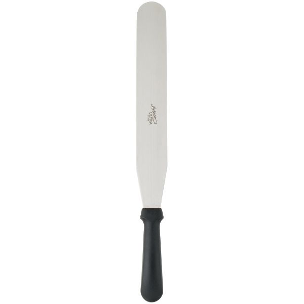 Straight Spatula 12" x 1 3/4" blade