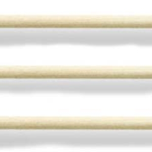Wood Skewers 4 3/4″ x 3/16″ 100 CT