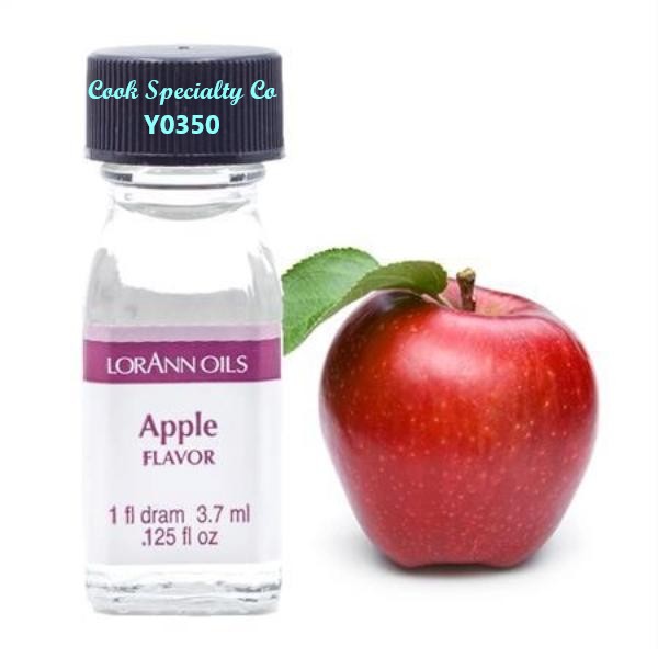 Apple Flavor 1 Dram