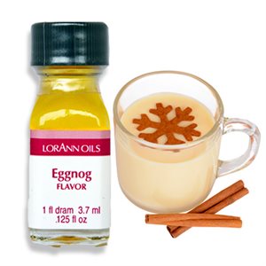 Eggnog Flavor 1 Dram