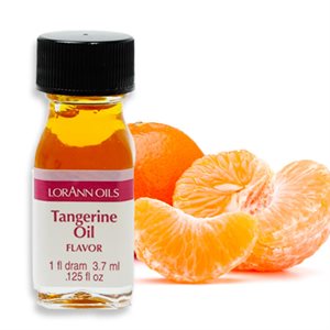 Tangerine Oil Natural 1 Dram