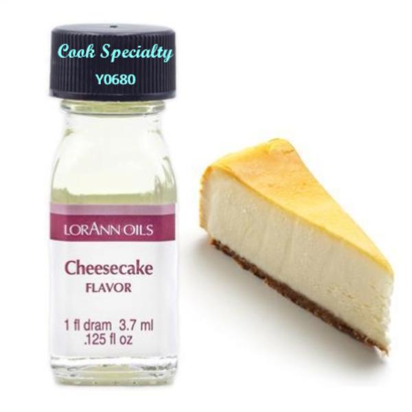 Cheesecake Flavor 1 Dram