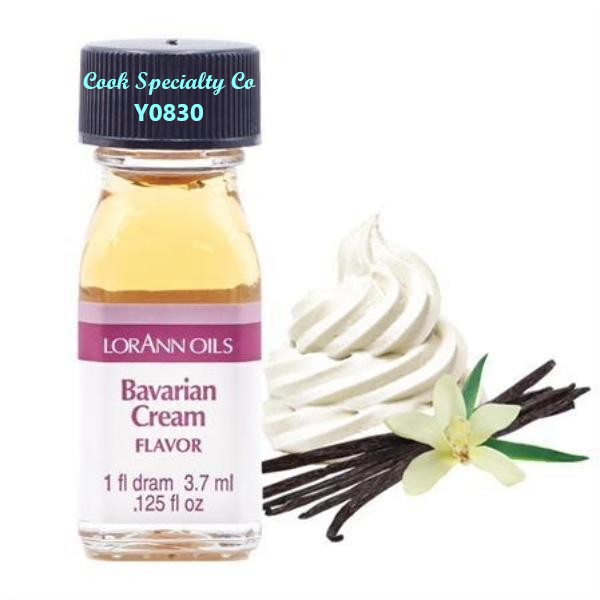Bavarian Creme Flavor(Vanilla) 1 Dram