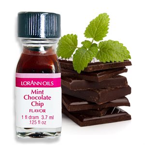 Mint Chocolate Chip Flavor 1 Dram