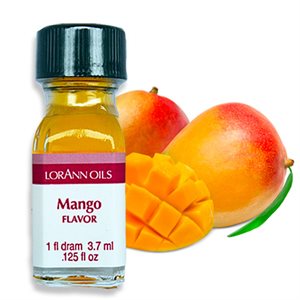 Mango Flavor 1 Dram