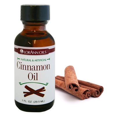 Cinnamon Oil 1 OZ