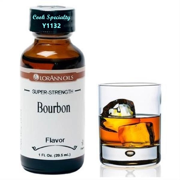 Bourbon Flavor 1 OZ