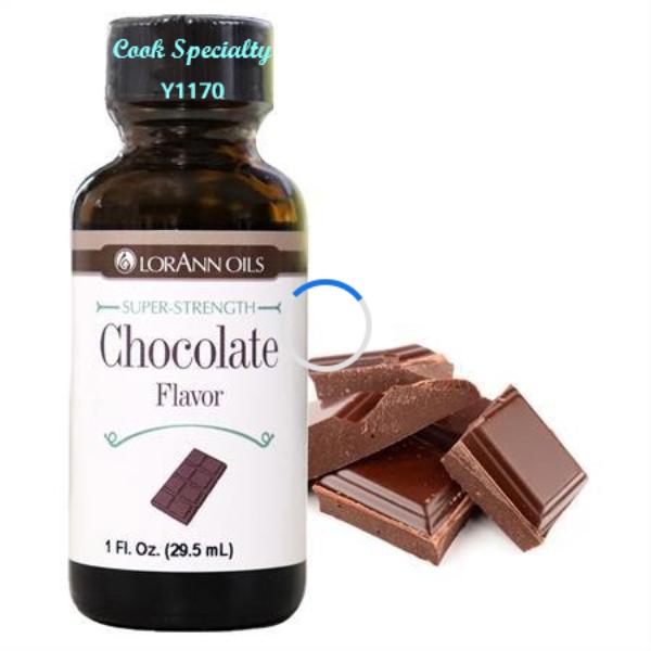 Chocolate Flavor 1 OZ