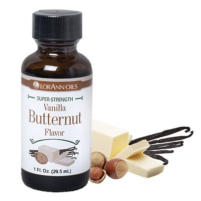 Vanilla Butternut Flavor 1 OZ