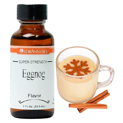 Eggnog Flavor 1 OZ