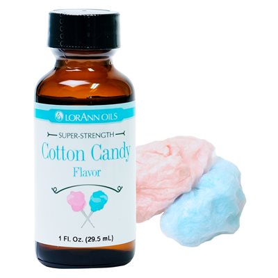 Cotton Candy 1 OZ
