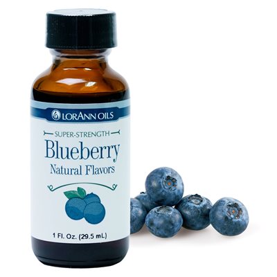 Blueberry Flavor 1 OZ