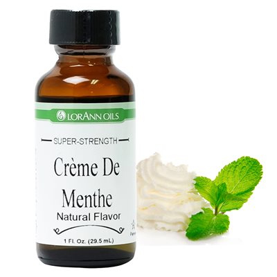 Creme De Menthe 1 OZ