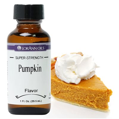 Pumpkin Flavor 1 OZ