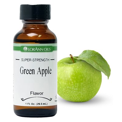 Green Apple Flavor 1 OZ