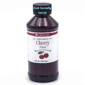 Cherry Flavor 4 OZ
