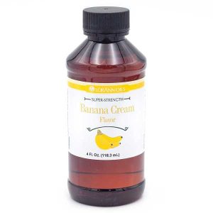 Banana Creme Flavor 4 OZ