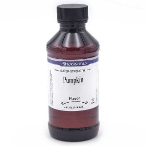 Pumpkin Flavor 4 OZ