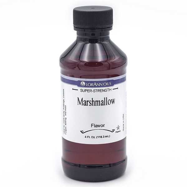 Marshmallow Flavor 4 OZ