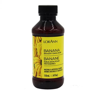 Banana Emulsion 4 OZ