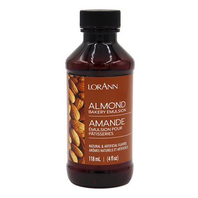 Almond Emulsion 4 OZ